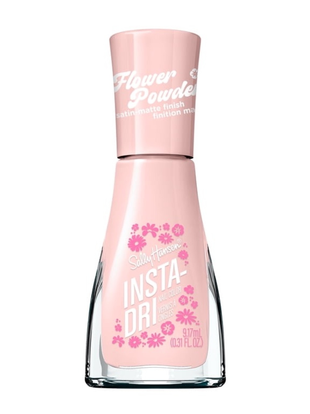 Sally Hansen Insta Dri Flower Powder - Peony Pace